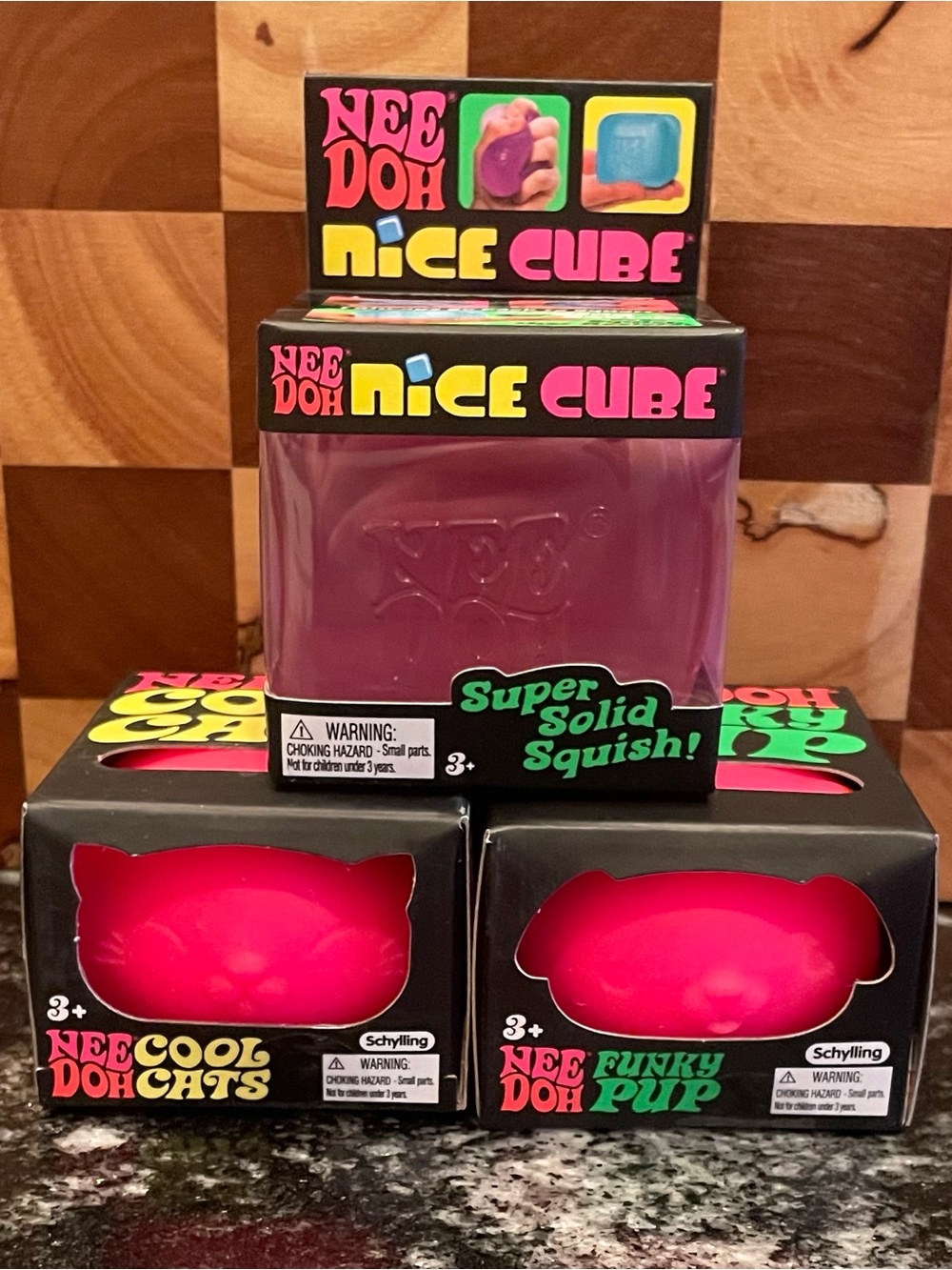 NeeDoh Bundle
